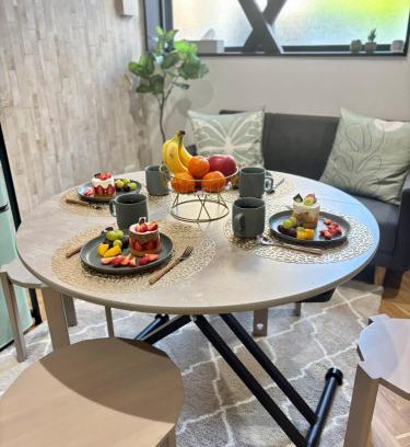 Konohana Apartment | NEW OPEN E-NA gesthouse 大阪貸切一軒家 USJ近く 難波10分 駅徒歩3分 長期滞在可 家族やグループに最適