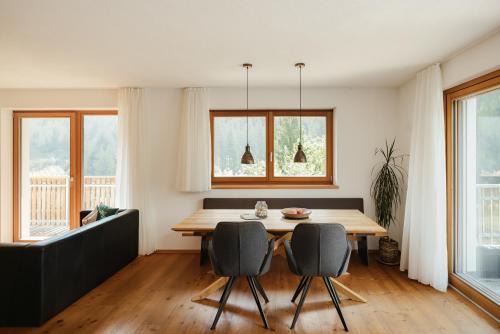 Selva dei Molini Apartment | New Opening Penthouse Zirm