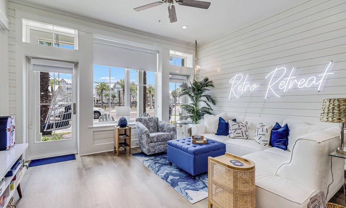 Cinnamon Shore Condo | New Pet-Friendly Condo@Cinnamon Shore North w/Many Resort-Like Amenities