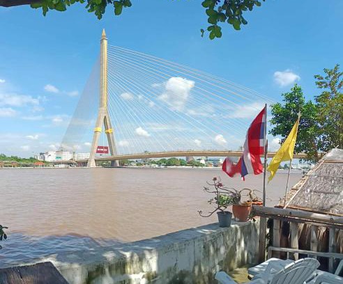 Wat Sam Phraya House | New Phiman Riverview Guesthouse