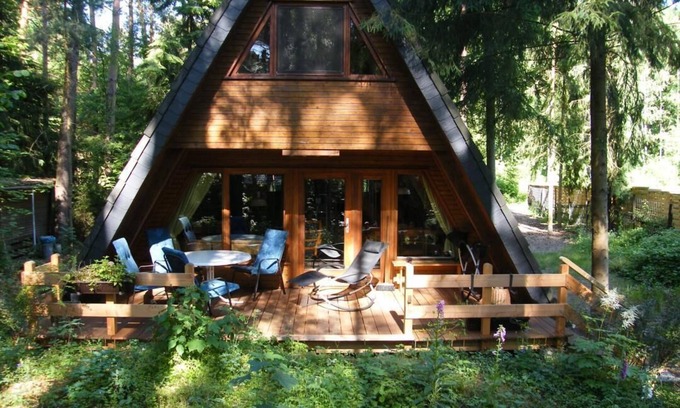 Schwachhausen House | NEW! Pine house