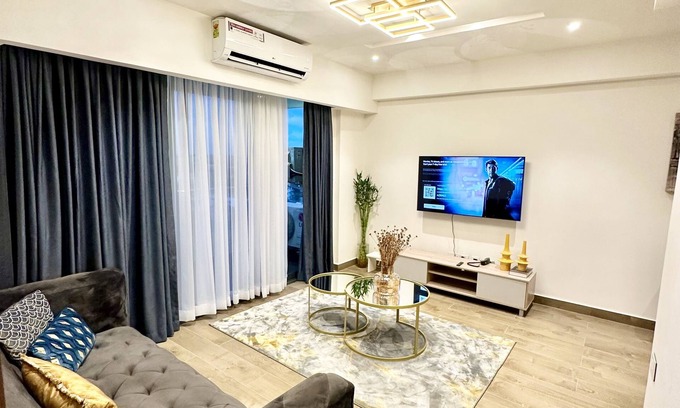 North Ridge Apartment | New Premium 1BR Apt - Osu