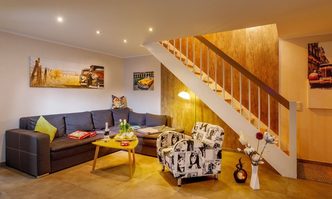 Hasselfelde House | NEW premium holiday house Agena-Ankaa Barbarossaweg