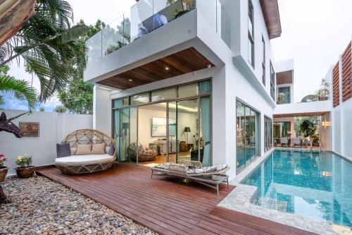 Rawai Villa | New Primrose Pool Villa Your Own Secluded Paradise