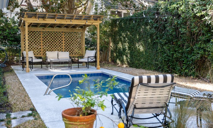King City House | New! Private Pool! Walk to Village & Ocean
