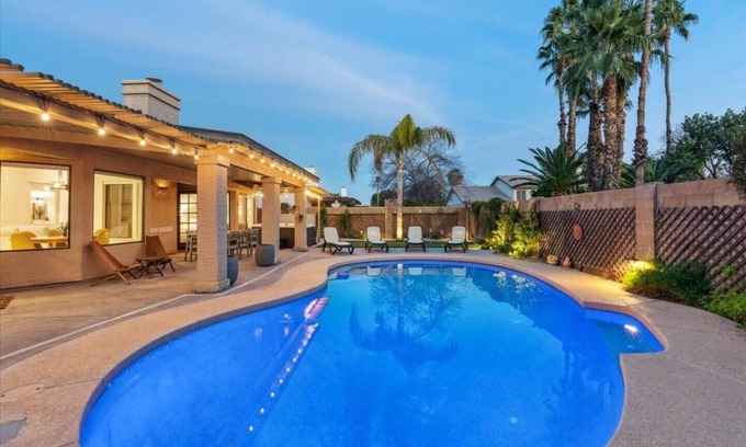 Tempe House | NEW Remodeled Tempe Pool Home!