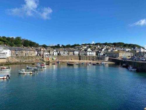 Mousehole House | New renovated beach front cottage