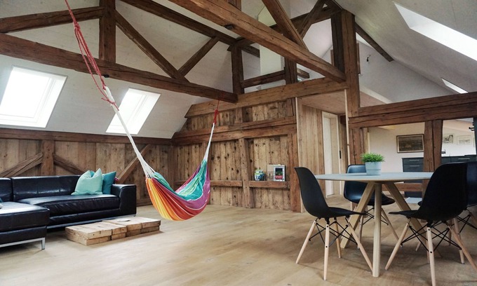 Appenzell Apartment | NEW - renovated Bitzi - with a view