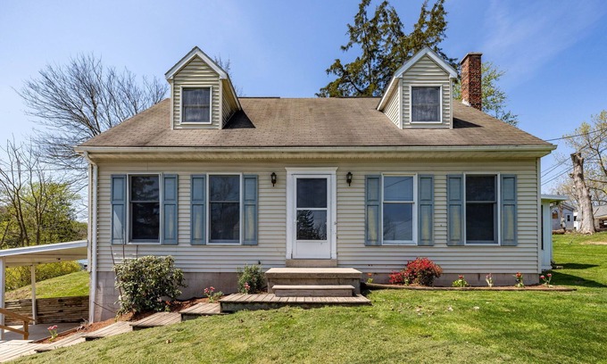 Mifflinburg House | New Renovated House within Campground