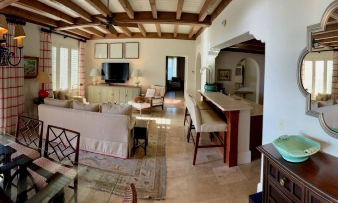 Sea Island Condo | New! Sea Island Oceanview Suite-Direct beach access-Short walk to Beach Club