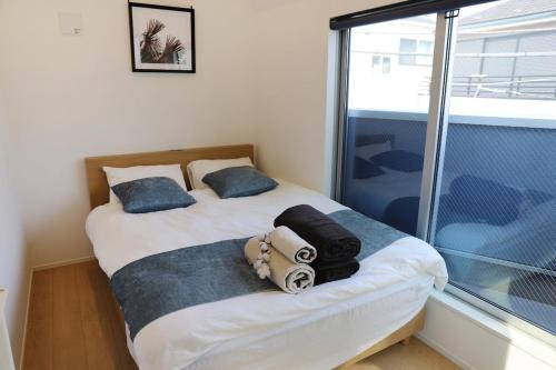Nagawa Apartment | New Shibuya house 3BR sleeps 8 person only 7 minutes to train station
