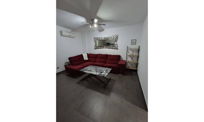 Alhendin Apartment | New south./
