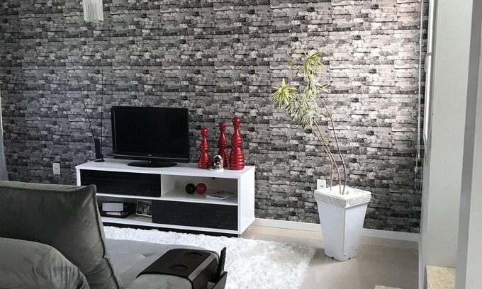 Garopaba House | New, spacious and comfortable house close to the beach