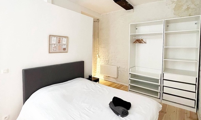 Historisch centrum Apartment | NEW SPACIOUS boutique apartment's in the center of Antwerp