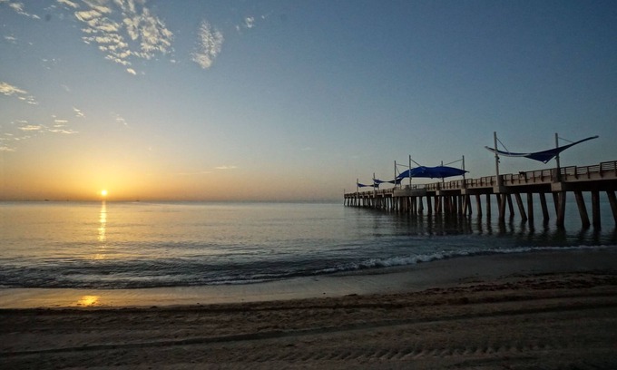 Santa Barbara Estates Villa | New Spacious Modern Vacation Villa on the Beach #1
