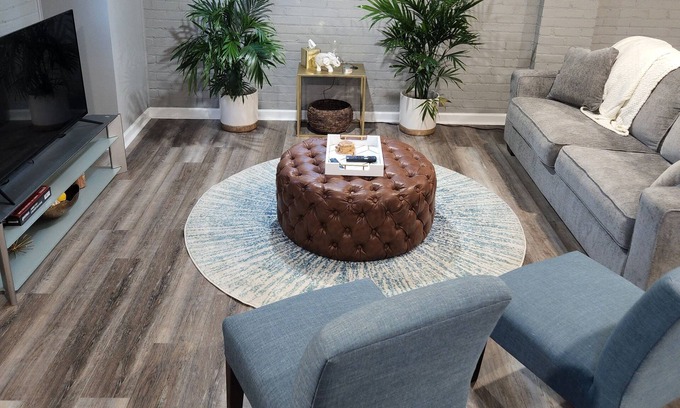 Charlotte Apartment | NEW studio apt & backyard oasis in historic uptown