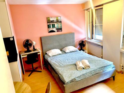 Center Apartment | New Studio in the Center of Zurich Old Town Muhlegasse - Self Checkin