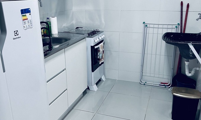 Goiania Apartment | New studio with and excellent location!