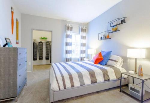 Gibson Springs Apartment | New! Stylish and peaceful Apt in Henderson