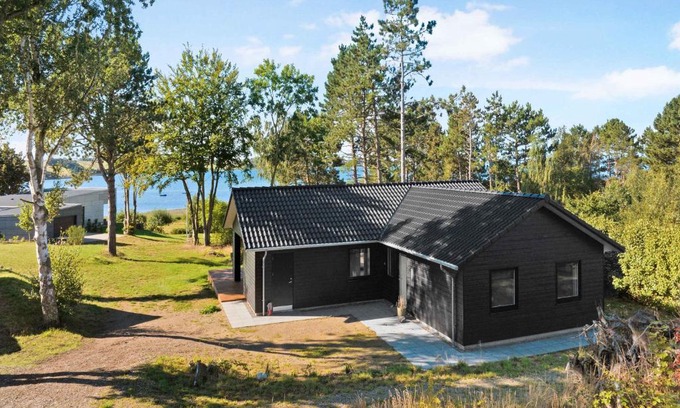 Millinge House | New Summer House From 2021 With Sea View