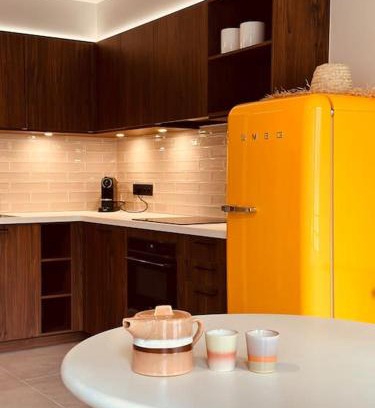 Mons Apartment | New ! Superbe Studio - Déco Capri Dolce Vita