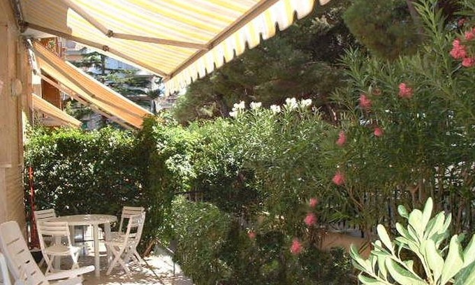 Follonica Apartment | New, Terrace Facing Pine Forest, 80 m Beach, AC, Heating, Wifi, Long Term Price