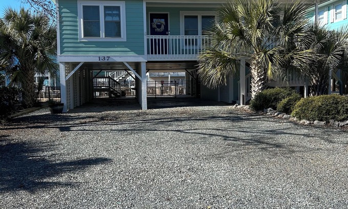 Supply Cottage | New to Rental Market! Beautifully renovated canal home Pet Friendly
