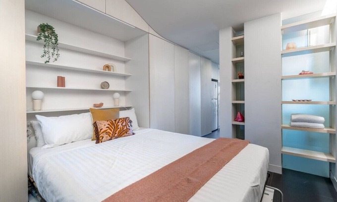 Canberra City Centre Apartment | New to VRBO: Elegant Inner City Life Apt | Nishi Building
