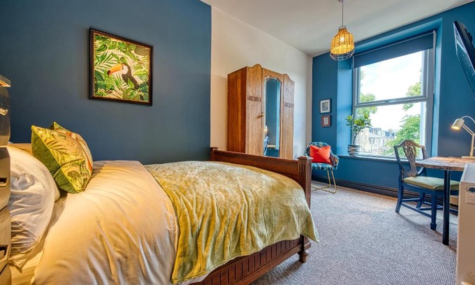 Keighley House | NEW! Unique Keighley Rooms - Perfect for Business