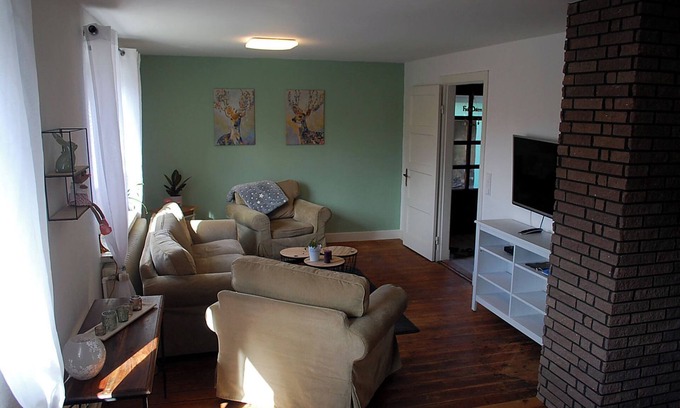 Schleswig House | NEW! Vacation home Maje on the Schlei