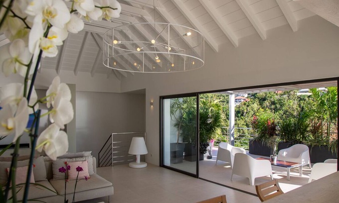 Corossol Villa | NEW Villa AKA walking distance to the beach