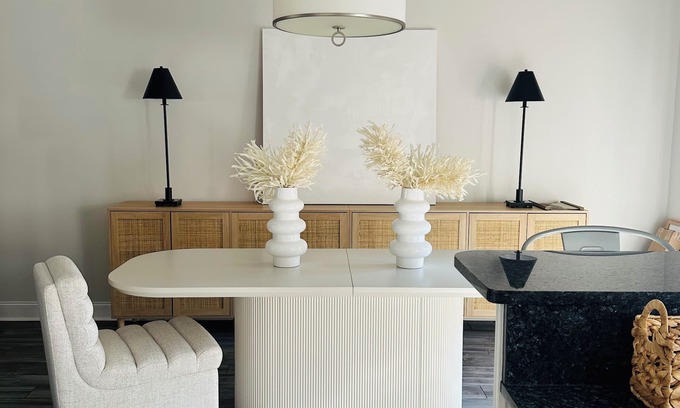 Oxford House | New! Walk to UM football stdm; 1 mi to sq 2 BR that sleeps 6! Back patio;