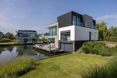 Arnemuiden Villa | NEW Zilveren Schor - Villa Langerakpolderweg 24