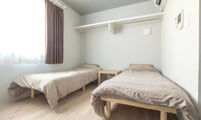 Higashikanda Apartment | Newly built 202 4 minutes walk from JR and subway Asakusabashi station High speed WiFi Akihabara S/Chiyoda-ku Tokyo