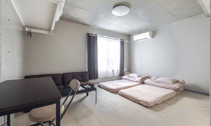 Minamikoiwa Apartment | Newly built 302 3minute walk from Koiwa Station/Edogawa-ku Tokyo
