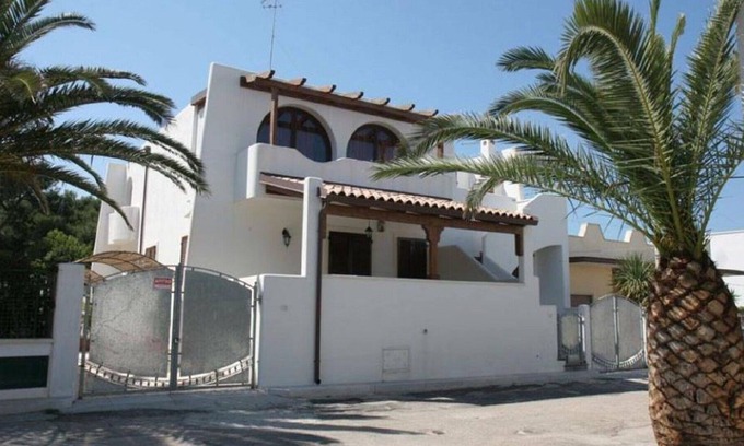 Specchiolla House | Newly built house for rent in Apulia, 50mt from the sea. See now!