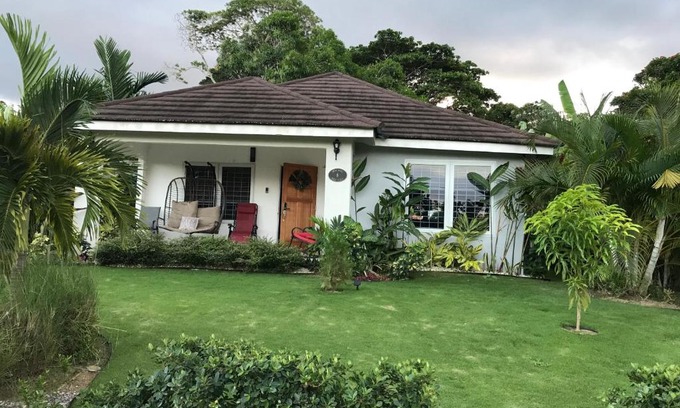 Mammee Bay Villa | Newly built , Sweet Oasis
