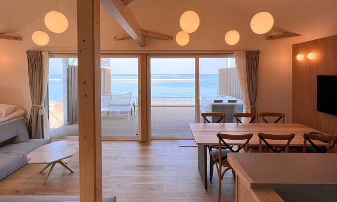 Sanuki House | Newly opened in 2022 1 rental seaside villa with /Sanuki Kagawa