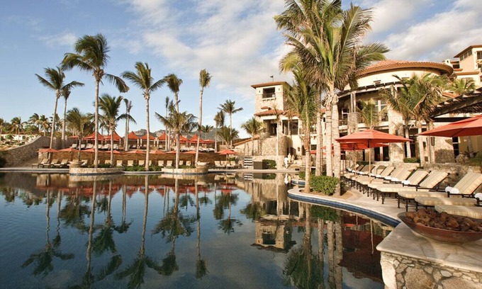 Los Cabos Condo | NEWLY remodeled-2 Bedroom Ocean View - Best Location in Cabo!