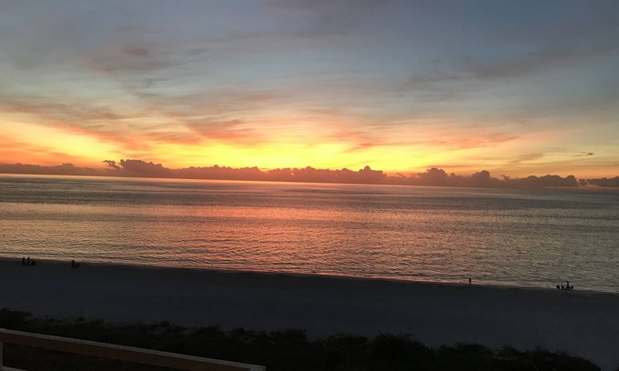 Marco Island Condo | Newly remodeled unit with west views of sunsets