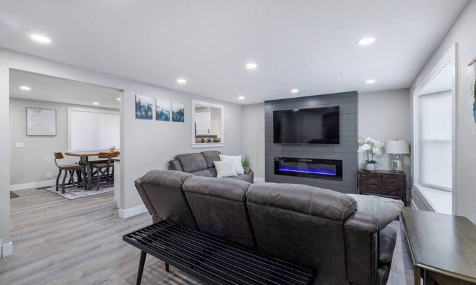 West Valley City House | Newly Renovated 4 bedroom home
