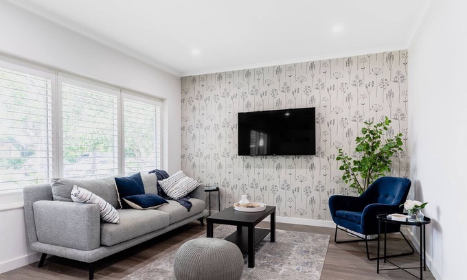 Toorak Gardens Villa | Newly Renovated Luxury in Converted Toorak Gardens