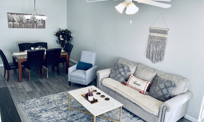 Cocoa House | Newly Renovated Cocoa Home