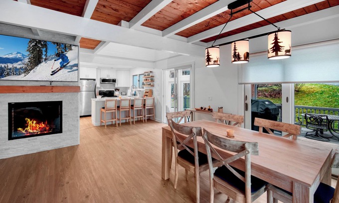 West Dover Condo | Newly renovated condo- October Getaway - less than 2 miles to MT Snow