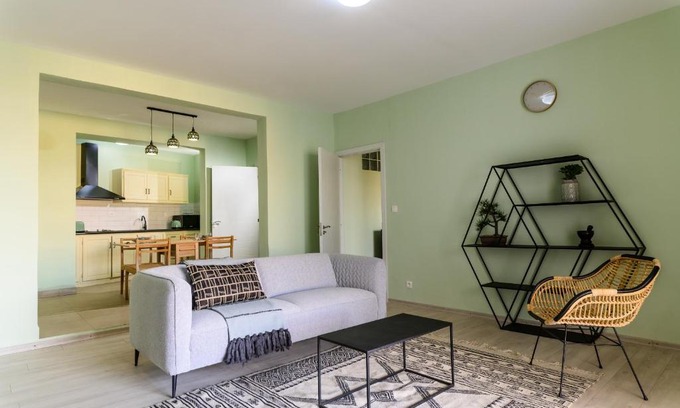 Antananarivo Avaradrano Apartment | Newly renovated & cozy apartment