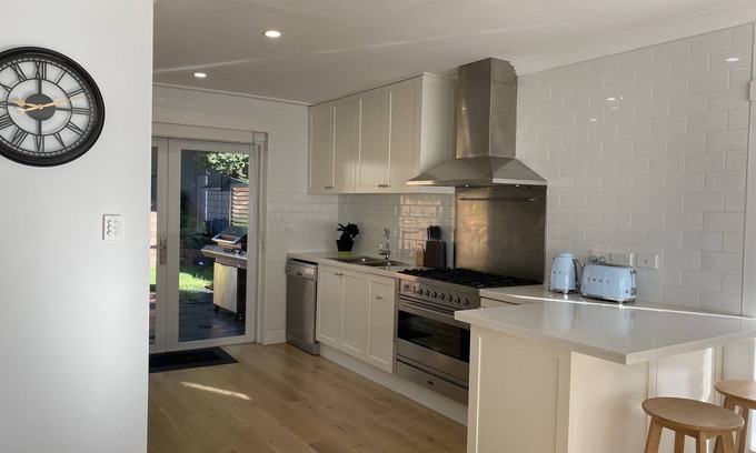 Terrigal House | Newly renovated Hamptons-style home in Terrigal!