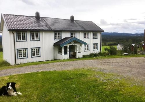 Orkdal Villa | Newly renovated house on a farm