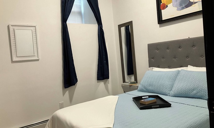 Somersworth Apartment | Newly Renovated Near Portsmouth! Wine ~ Parking ~ WiFi