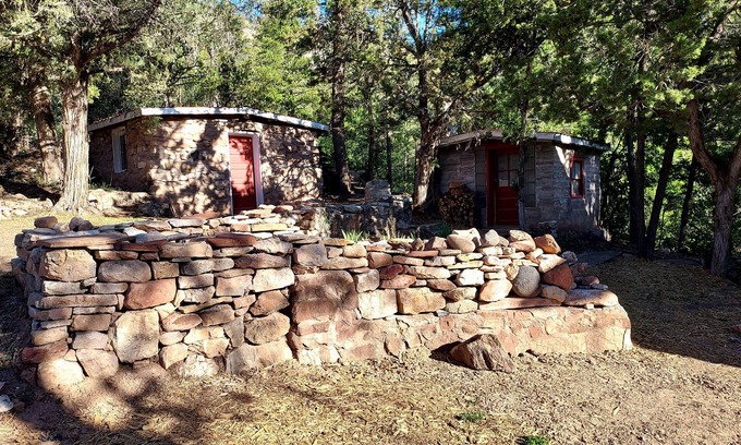Jemez Springs Cabin | Newly Renovated Ranch Style Home, nestled in the Jemez Canyon