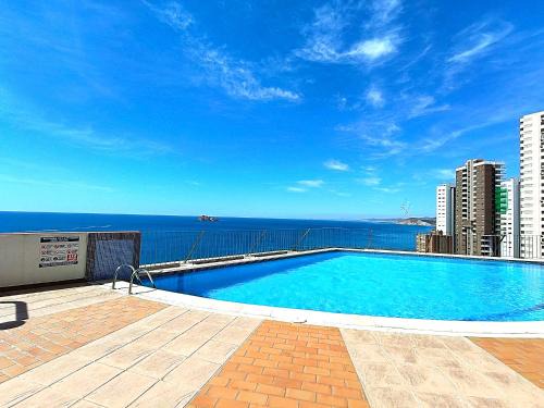 Benidorm Apartment | Newly renovated Two Bedrooms Apartment in Villa Marina